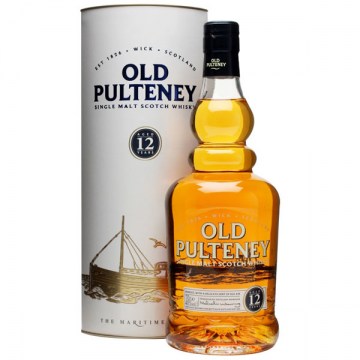 Old Pulteney 12 YO